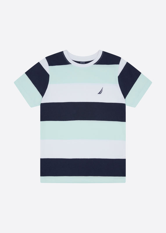 Tidewater T-Shirt - Dark Navy (Infant)