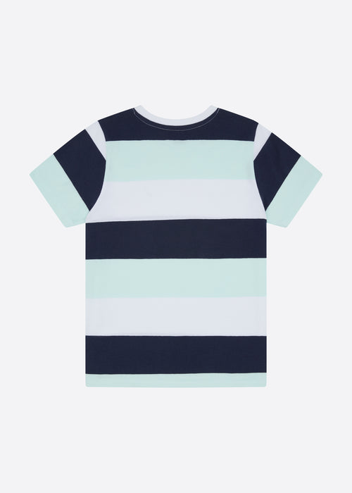Tidewater T-Shirt - Dark Navy (Infant)