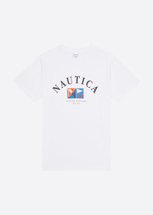 Sarasota T-Shirt - White