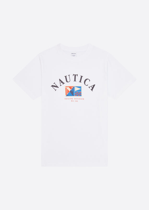 Sarasota T-Shirt - White