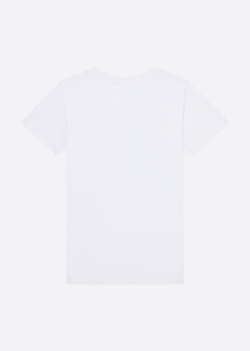 Sarasota T-Shirt - White