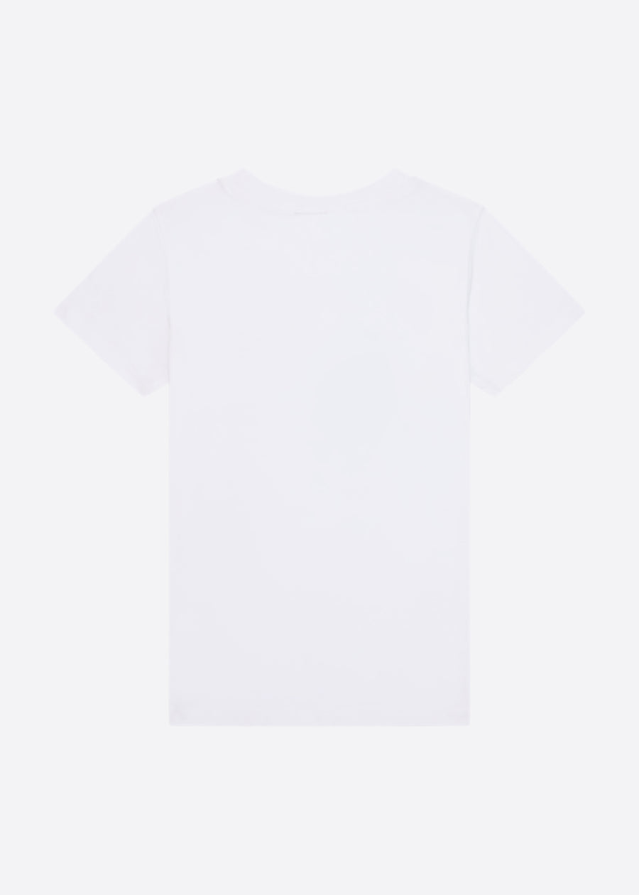 Sarasota T-Shirt - White