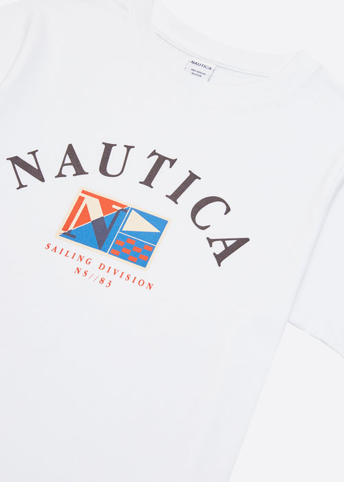 Sarasota T-Shirt - White