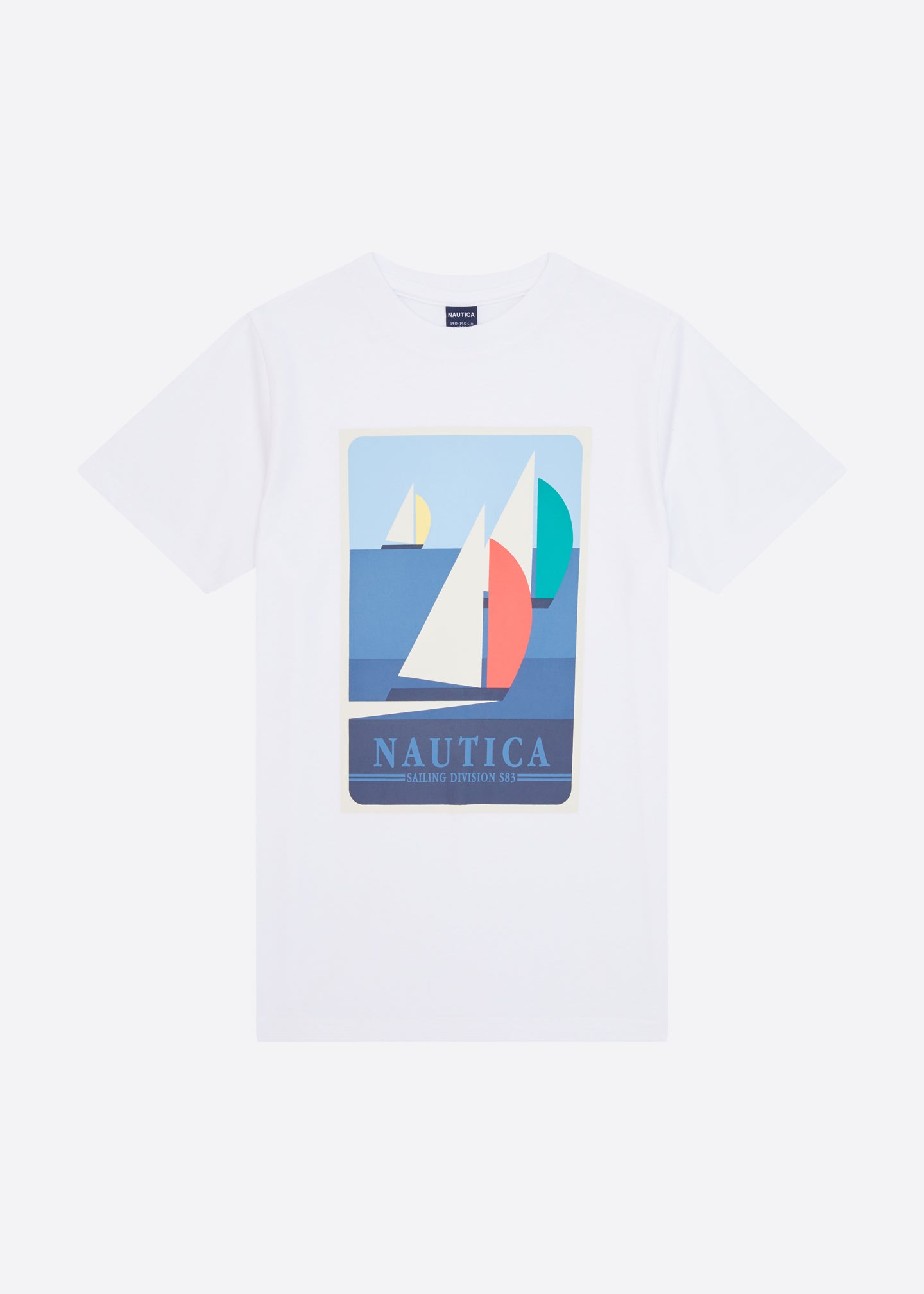 Myers T-Shirt - White (Junior)