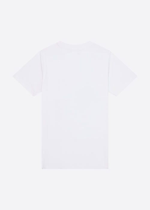 Myers T-Shirt - White (Junior)