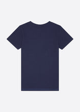 Load image into Gallery viewer, Blaine T-Shirt - Dark Navy/Blue