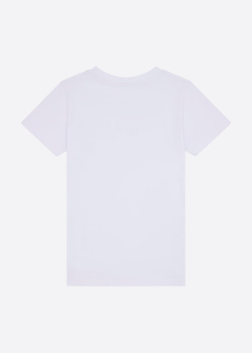 Bremerton T-Shirt - White