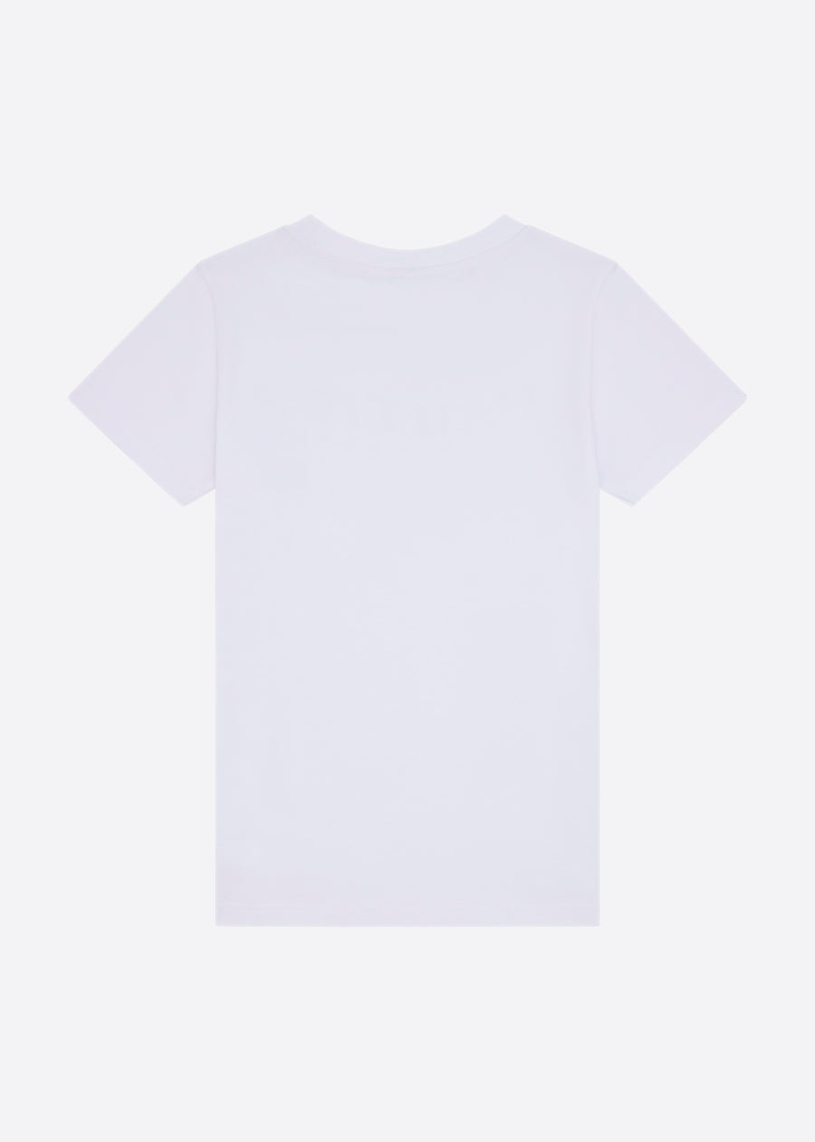 Bremerton T-Shirt - White