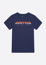 Load image into Gallery viewer, Chinook T-shirt - Dark Navy