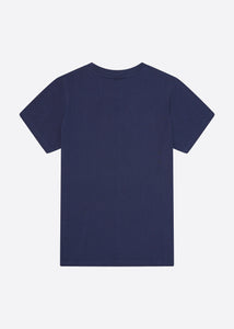 Chinook T-shirt - Dark Navy