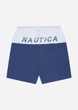 Load image into Gallery viewer, Zittel Swim Short - Dark Navy