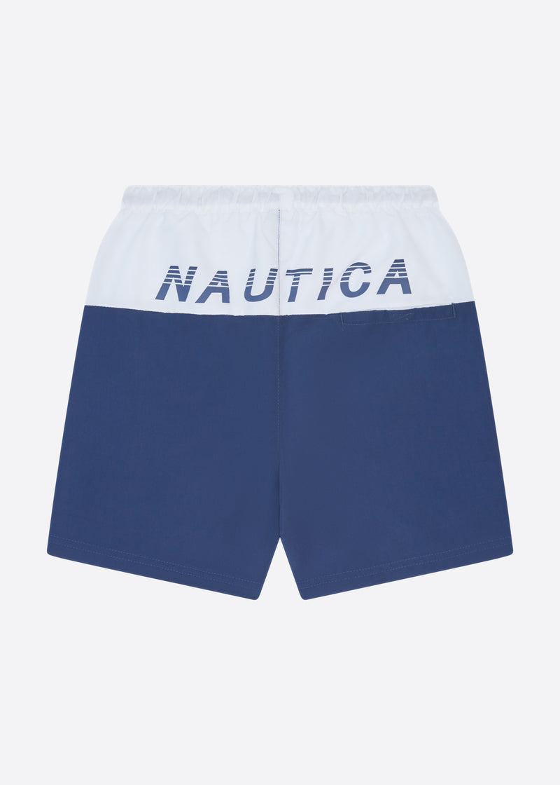 Zittel Swim Short - Dark Navy