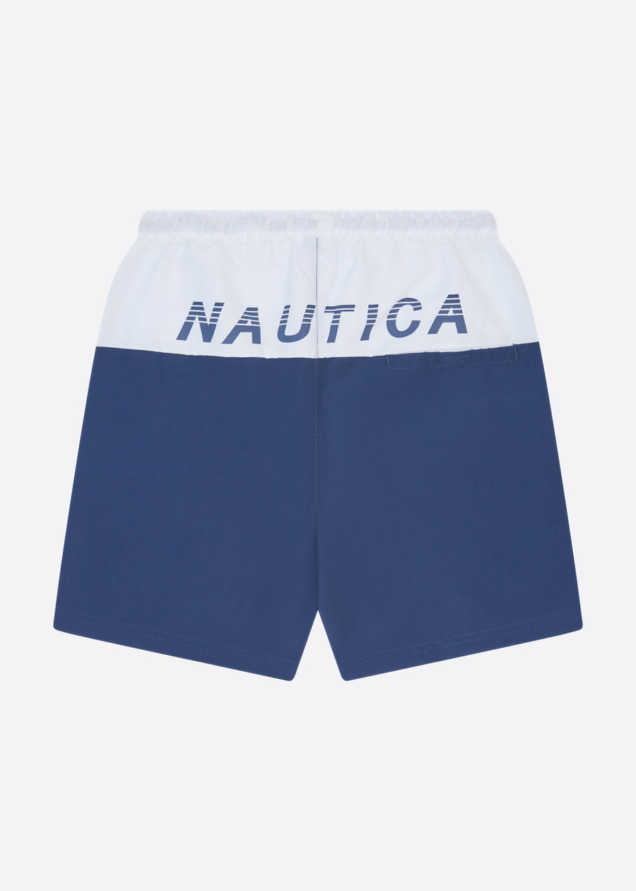 Zittel Swim Short - Dark Navy