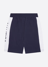 Load image into Gallery viewer, Sante Fleece Short - Dark Navy (Junior)