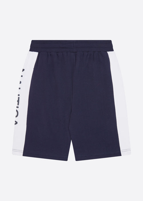 Sante Fleece Short - Dark Navy (Junior)