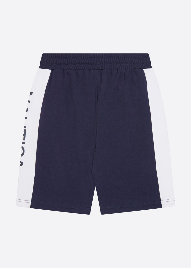 Sante Fleece Short - Dark Navy (Junior)
