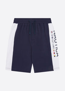 Sante Fleece Short - Dark Navy (Junior)