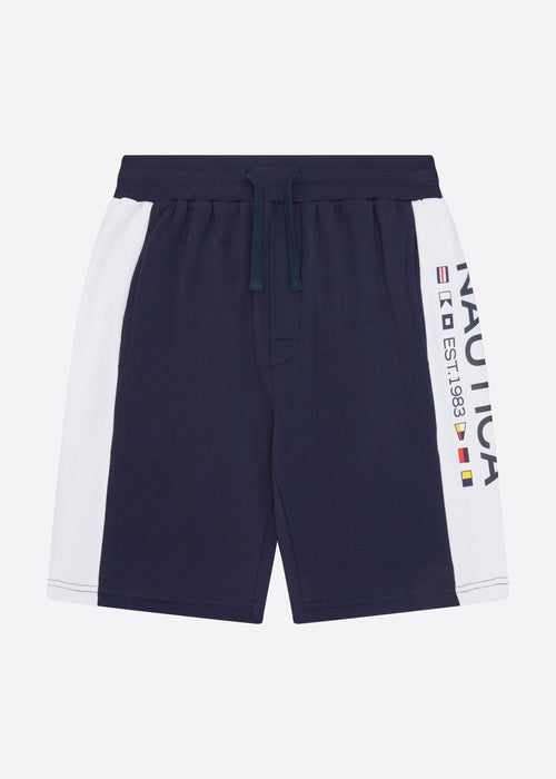 Sante Fleece Short - Dark Navy (Junior)
