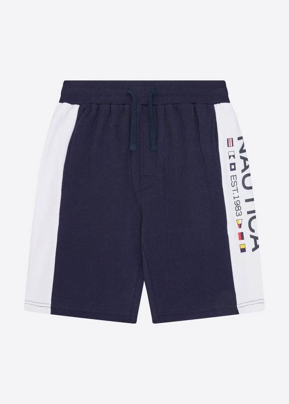 Sante Fleece Short - Dark Navy (Junior)