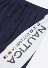 Load image into Gallery viewer, Sante Fleece Short - Dark Navy (Junior)