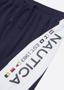 Sante Fleece Short - Dark Navy (Junior)