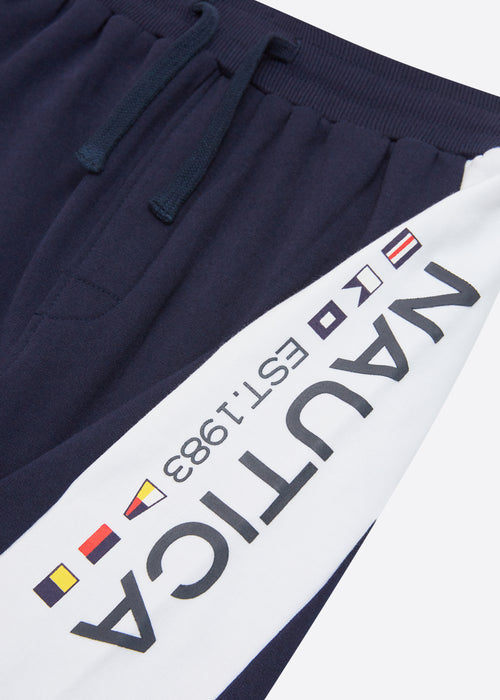 Sante Fleece Short - Dark Navy (Junior)