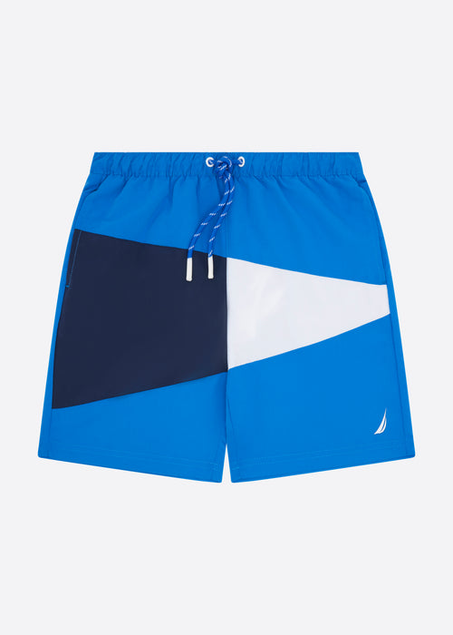 Wayne Swim Short - Blue