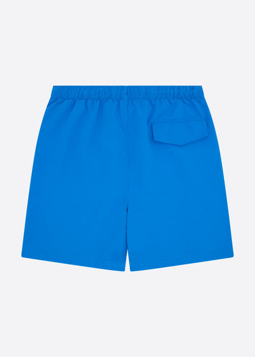 Wayne Swim Short - Blue