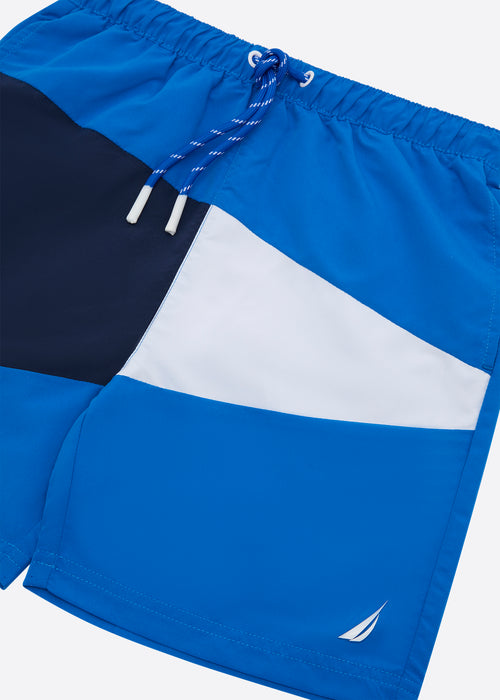 Wayne Swim Short - Blue
