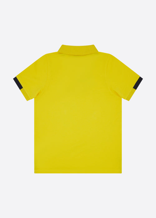 Mckinley Polo Shirt - Yellow