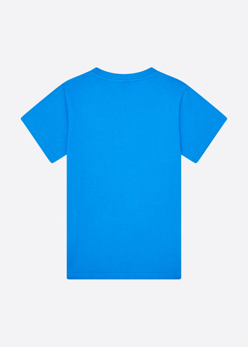 Astoria T-Shirt - Blue