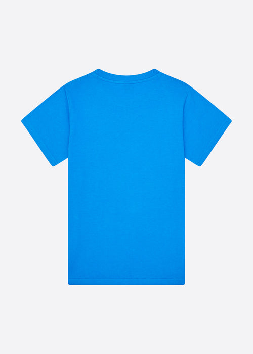 Astoria T-Shirt - Blue