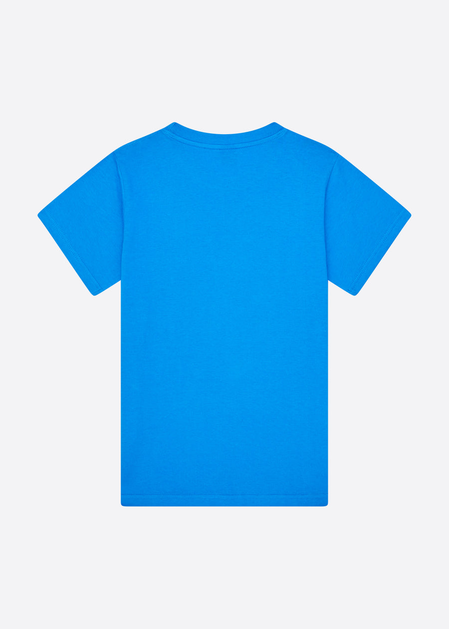 Astoria T-Shirt - Blue