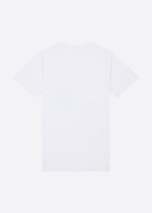 Astoria T-Shirt - White (Junior)