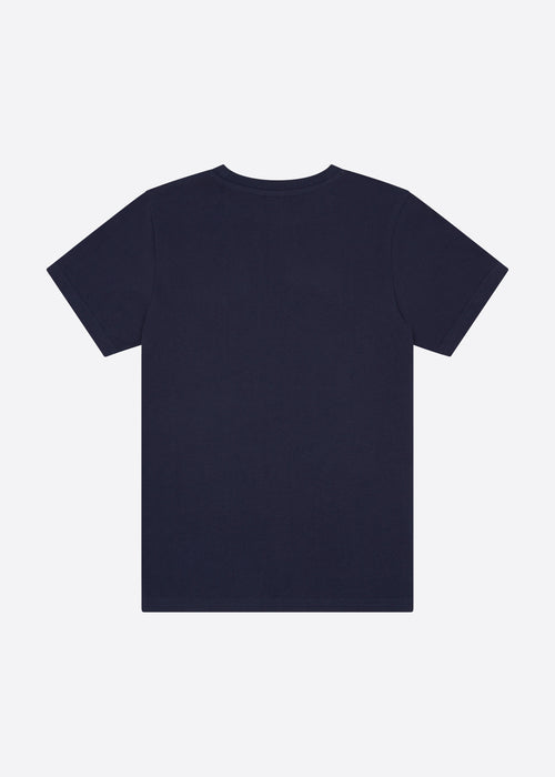 Bandon T-Shirt - Dark Navy (Junior)