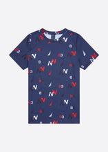 Load image into Gallery viewer, Jetty T-Shirt - Dark Navy