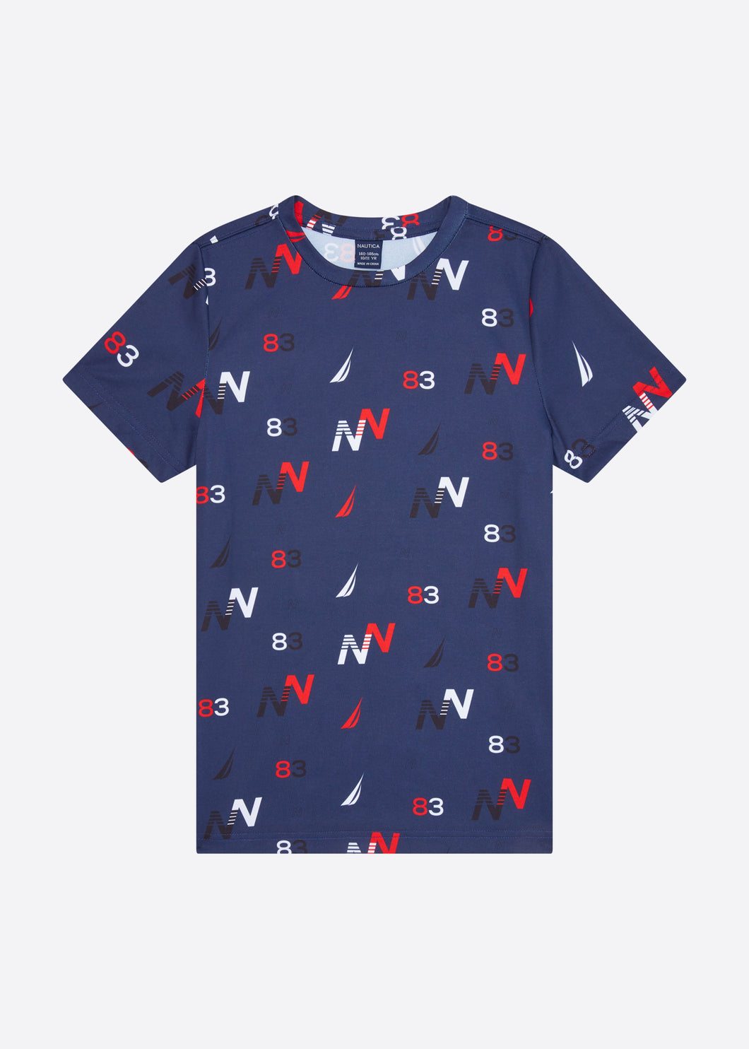 Jetty T-Shirt - Dark Navy