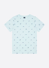 Load image into Gallery viewer, Havre T-Shirt - Pale Blue