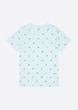 Load image into Gallery viewer, Havre T-Shirt - Pale Blue