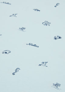 Havre T-Shirt - Pale Blue