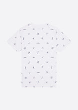 Load image into Gallery viewer, Havre T-Shirt - White