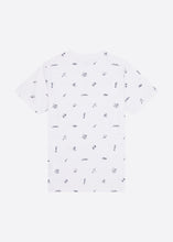 Load image into Gallery viewer, Havre T-Shirt - White
