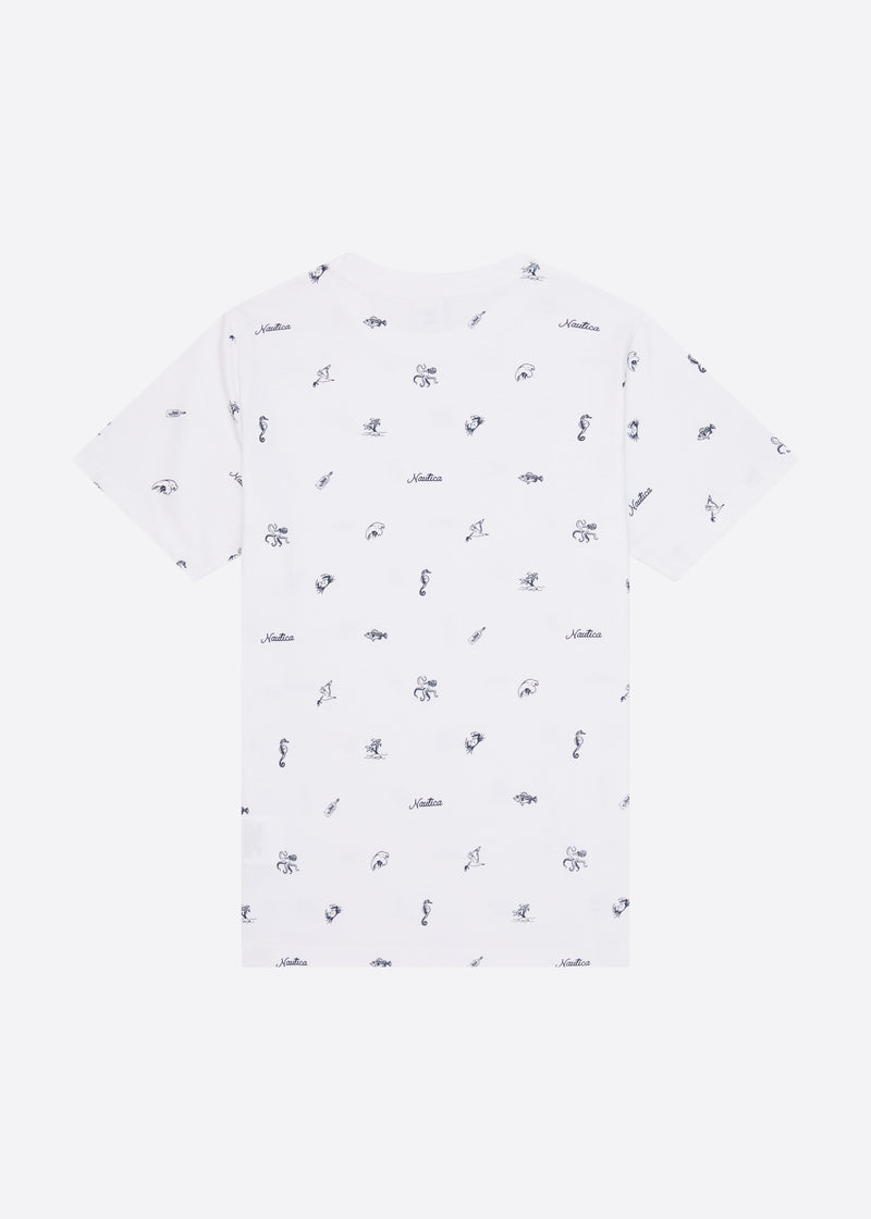 Havre T-Shirt - White