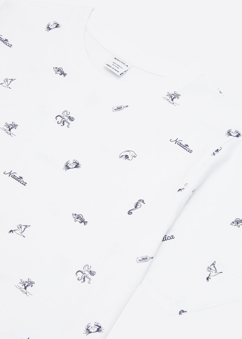 Havre T-Shirt - White