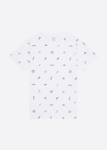 Havre T-Shirt - White