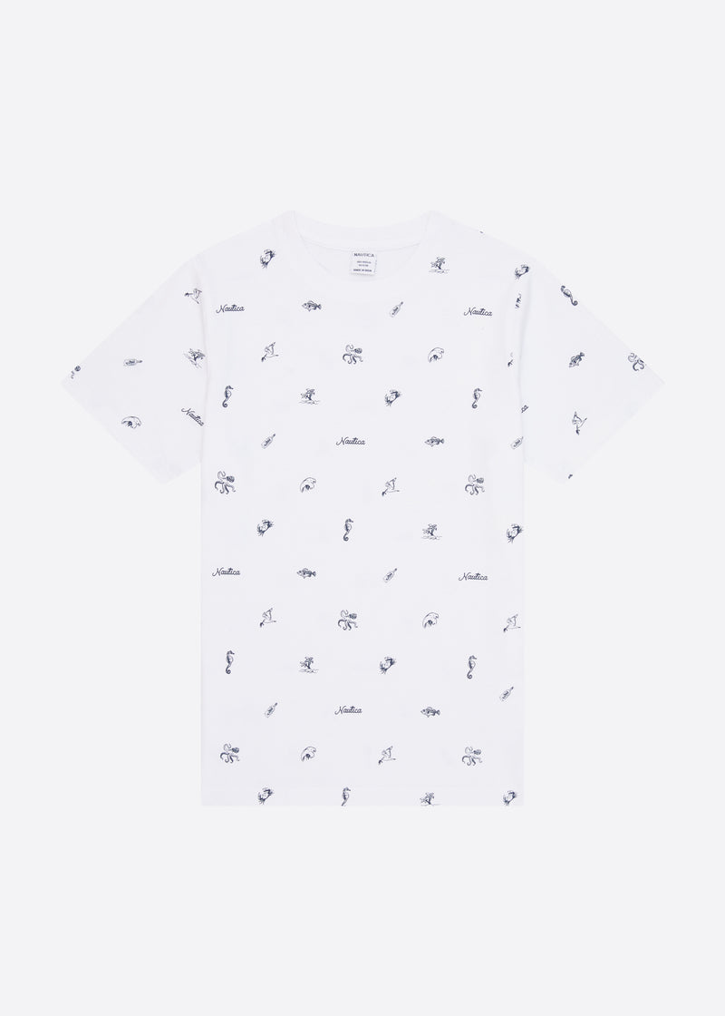 Havre T-Shirt - White