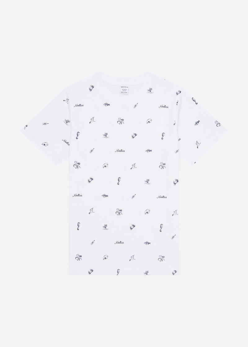 Havre T-Shirt - White