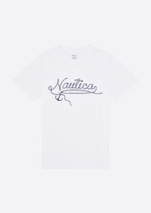 Penn T-Shirt - White