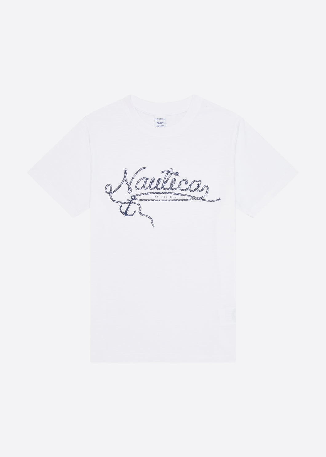 Penn T-Shirt - White