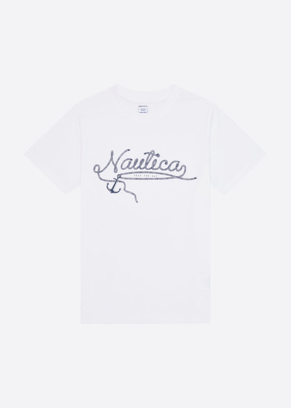 Penn T-Shirt - White